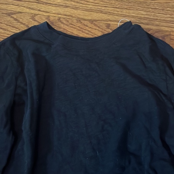 NWT Katie J NYC Girl’s Fearless LS Tee Size S - Picture 3 of 5